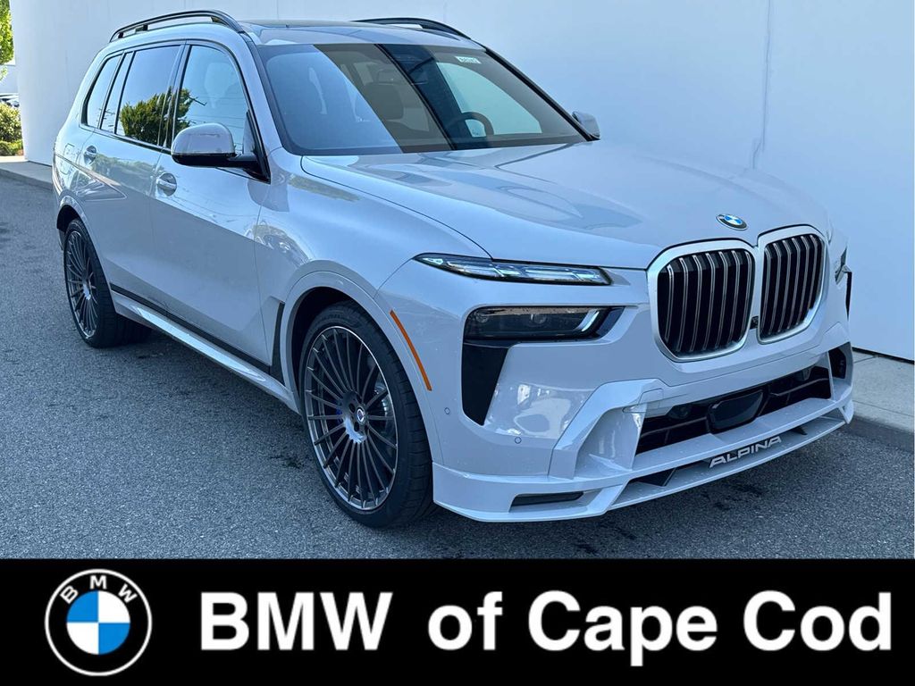 New 2026 BMW ALPINA XB7 ALPINA XB7