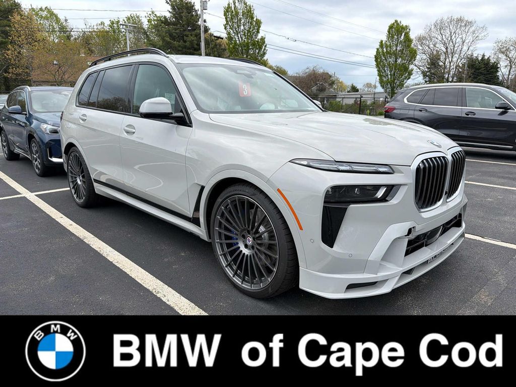 New 2026 BMW ALPINA XB7 ALPINA XB7