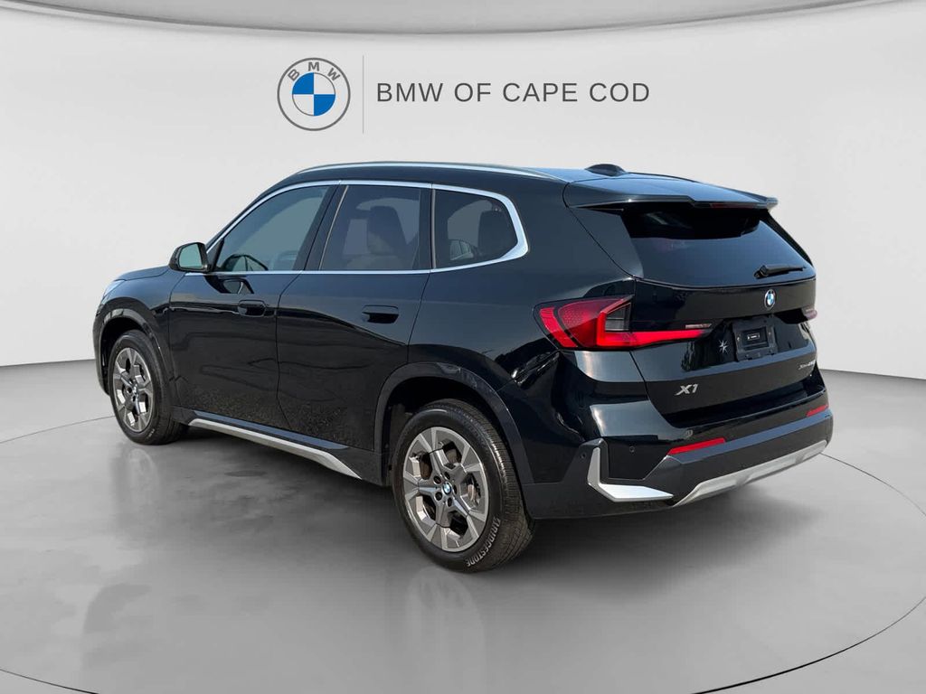2025 BMW X1 XDRIVE28I — фото 5