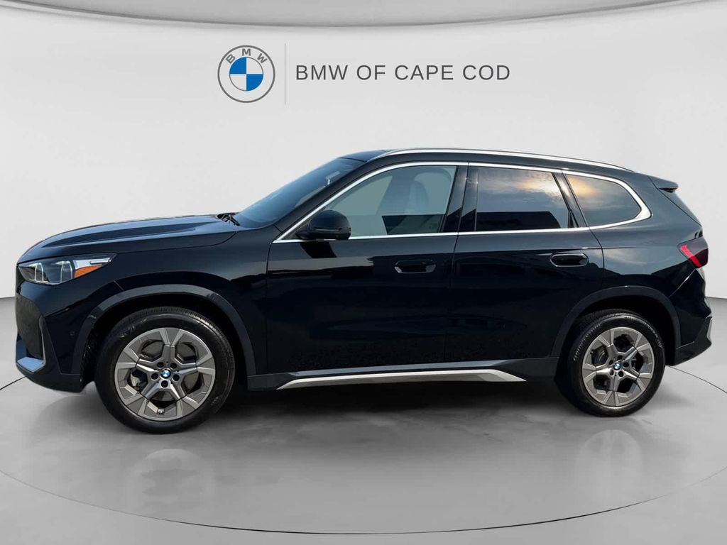 2025 BMW X1 XDRIVE28I — фото 4