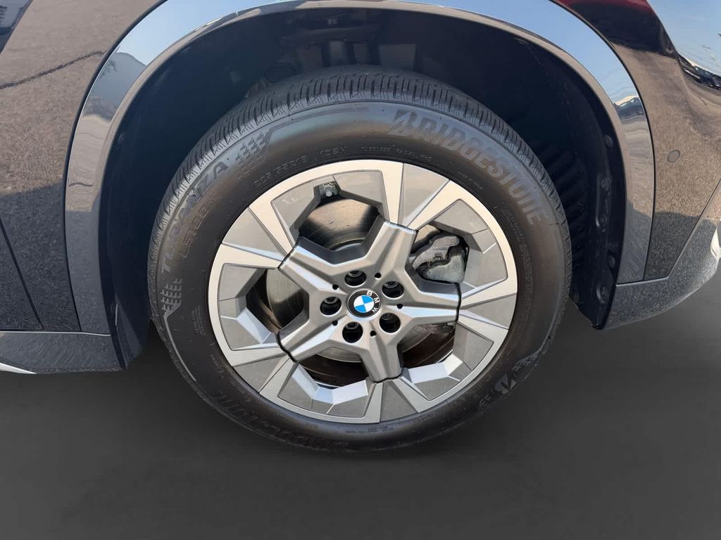 2025 BMW X1 XDRIVE28I — фото 9