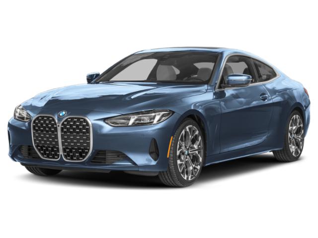 New 2027 BMW 430 i xDrive