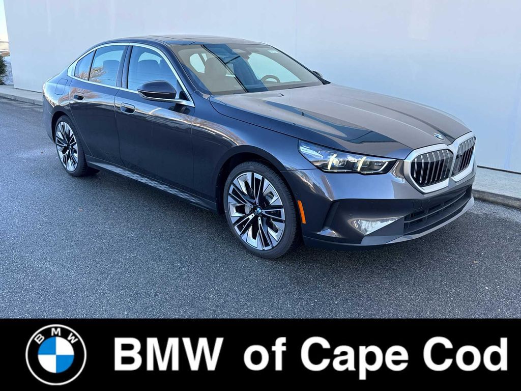 New 2026 BMW 530 xDrive