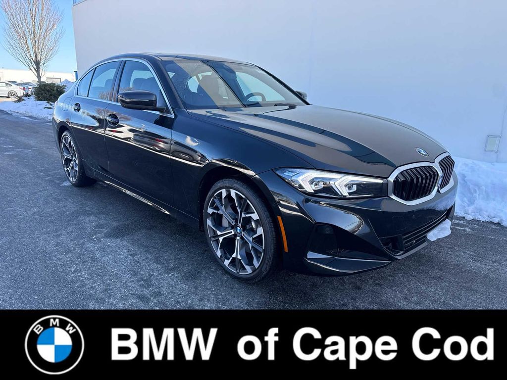 New 2026 BMW 330 xDrive NA