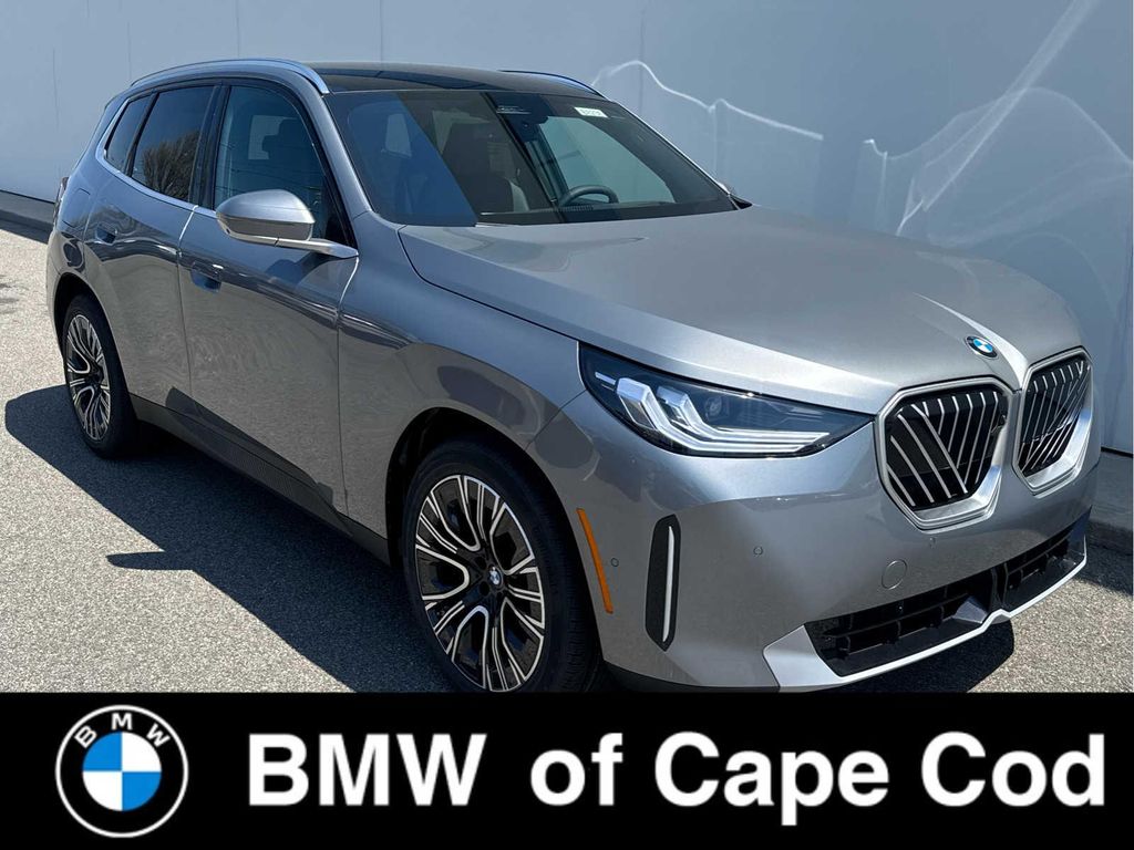 New 2026 BMW X3 30 xDrive