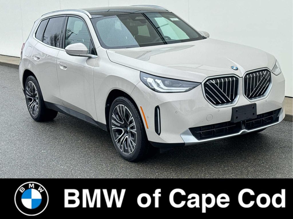New 2026 BMW X3 30 xDrive