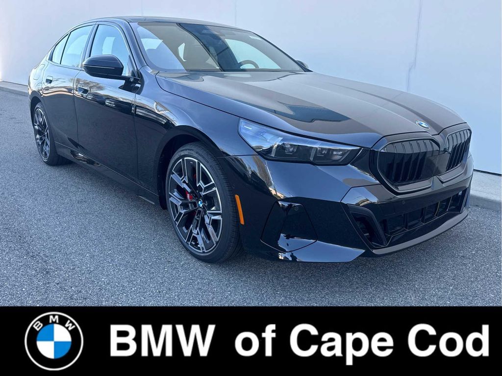 New 2027 BMW 530 i xDrive