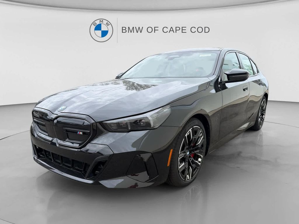 2026 BMW I5 M60 照片 4