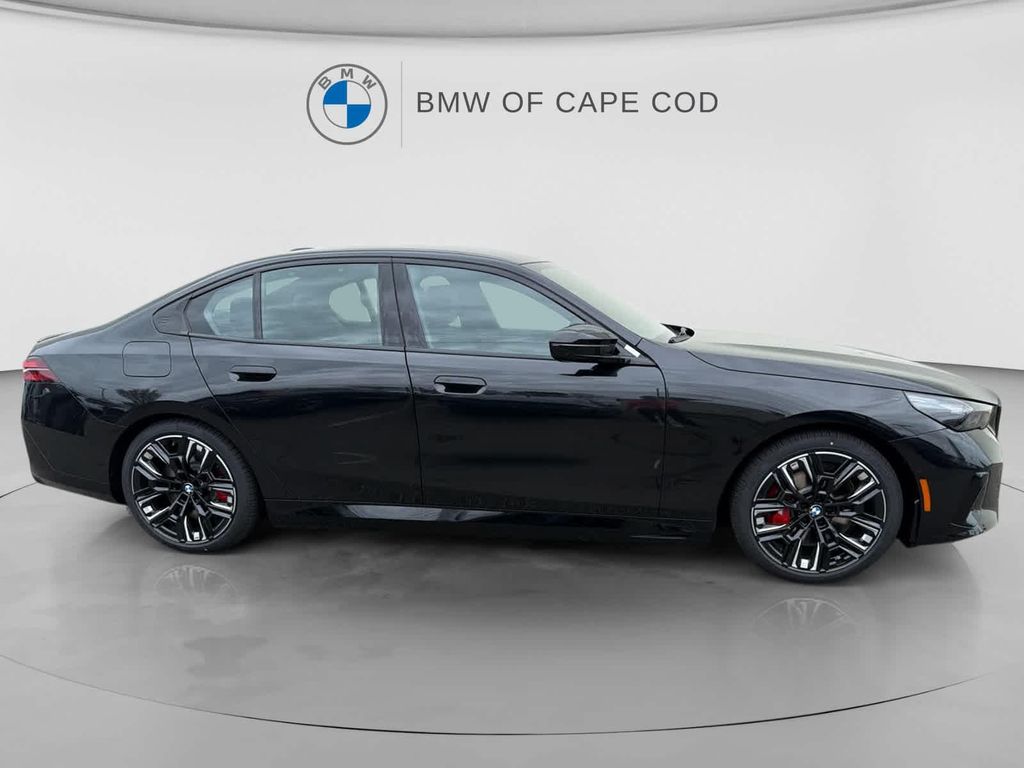 2026 BMW I5 M60 照片 9