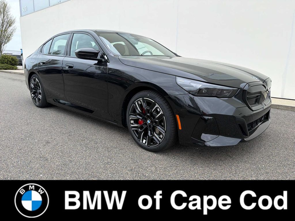 New 2026 BMW i5 M60