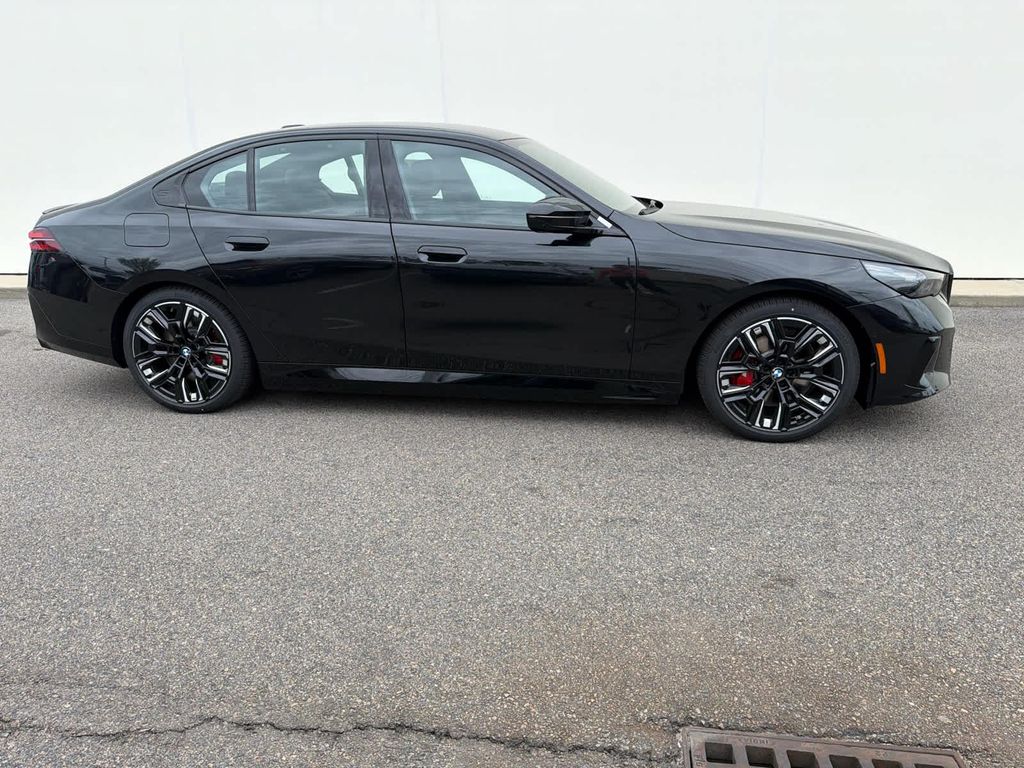 2026 BMW I5 M60 photo 9