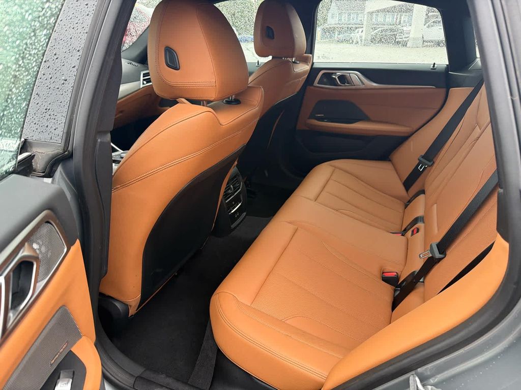 2025 BMW 430 GRAN COUPE I XDRIVE — фото 9