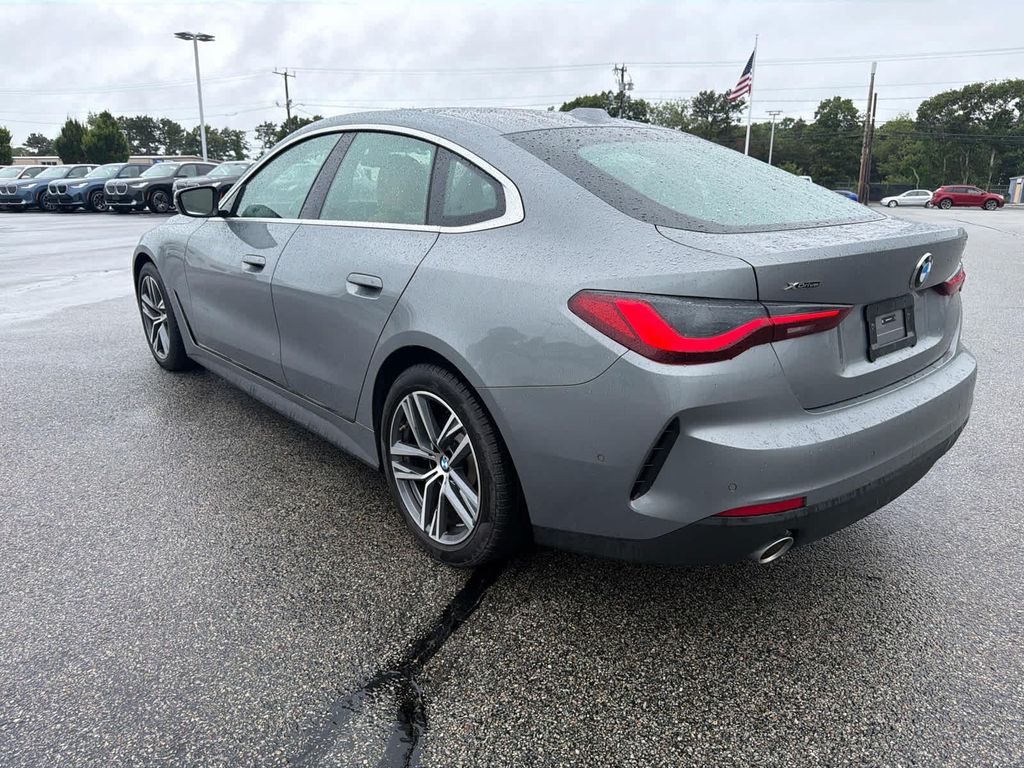 2025 BMW 430 GRAN COUPE I XDRIVE — фото 6