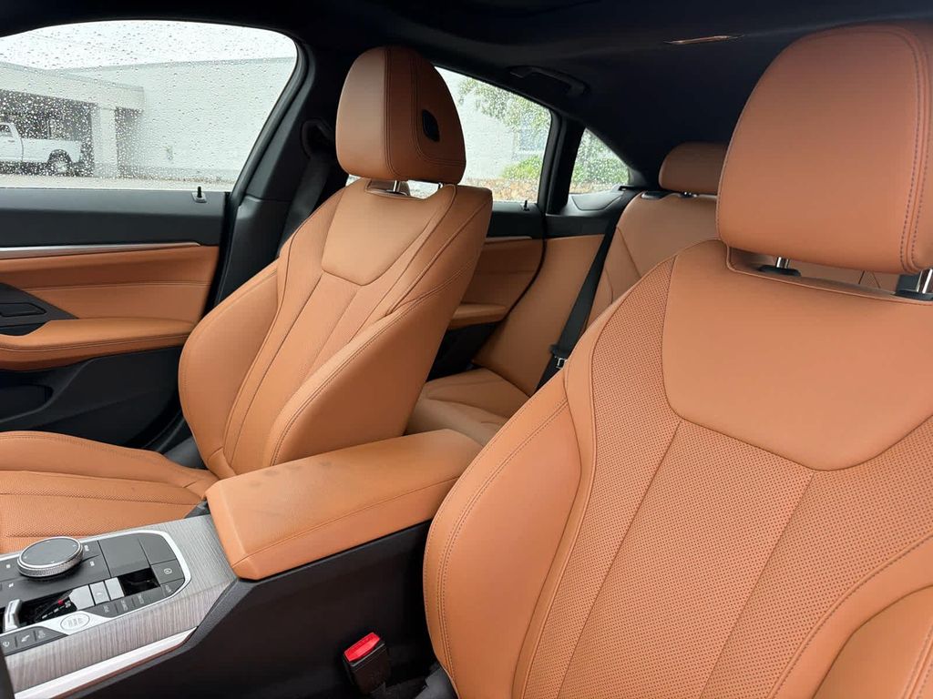 2025 BMW 430 GRAN COUPE I XDRIVE — фото 12