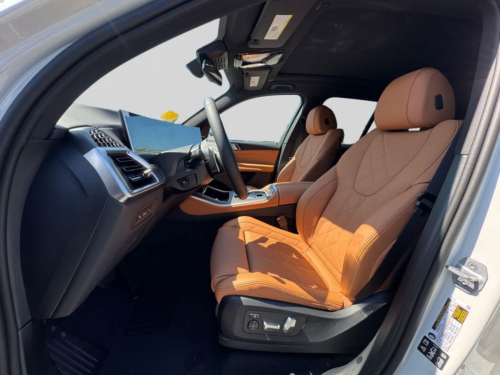 2026 BMW X5 XDRIVE40I 照片 10