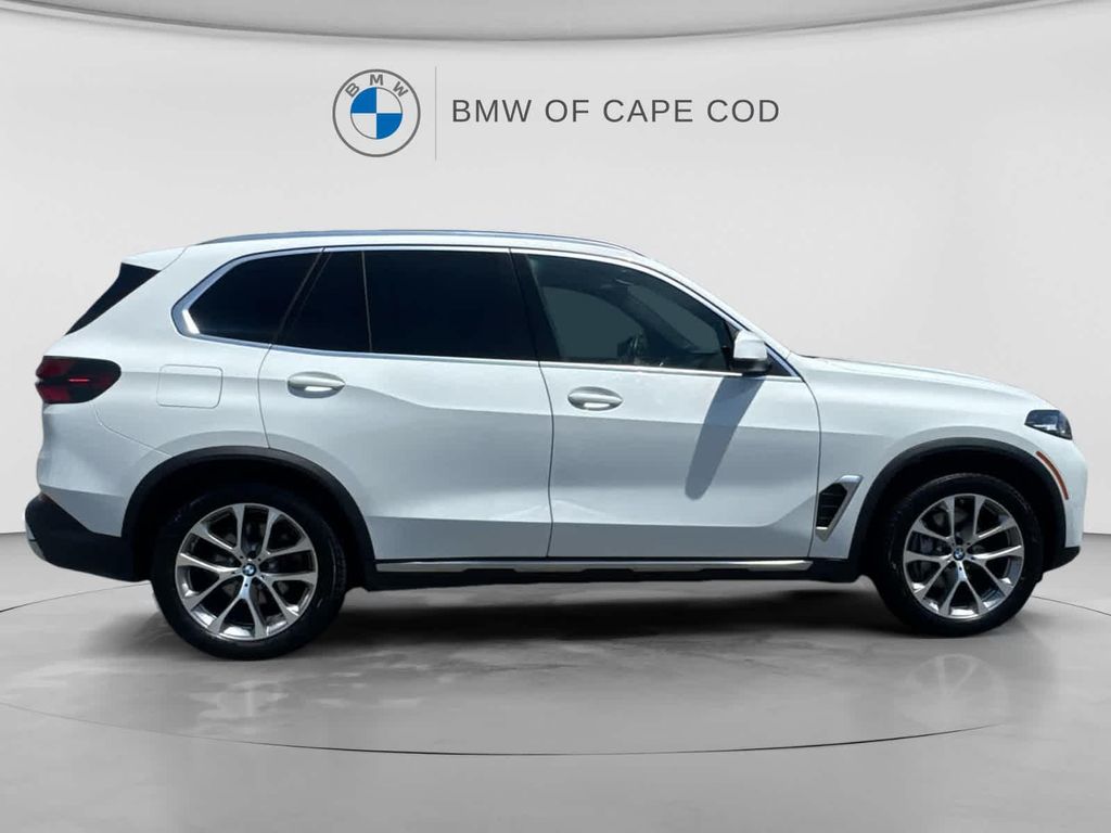2024 BMW X5 XDRIVE40I photo 9