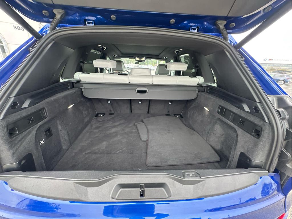 2026 BMW X5 M60I — миниатюра 23