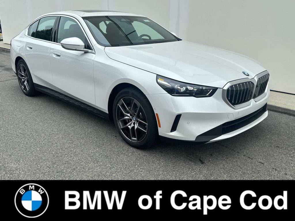 New 2027 BMW 530 i xDrive