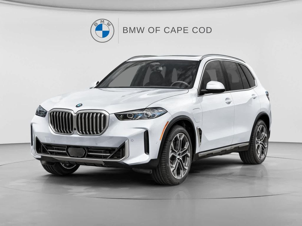 New 2026 BMW X5 PHEV xDrive50e