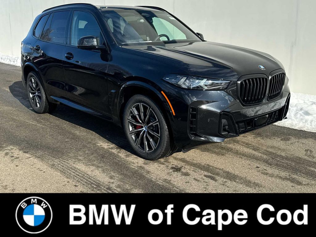 New 2026 BMW X5 xDrive40i