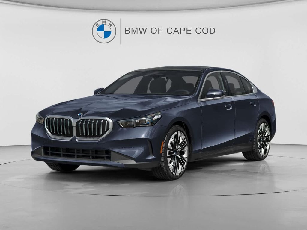 New 2027 BMW 530 i xDrive