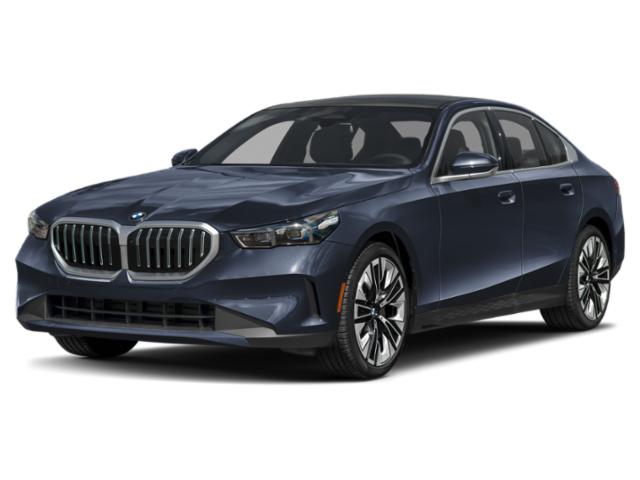 New 2027 BMW 530 i xDrive