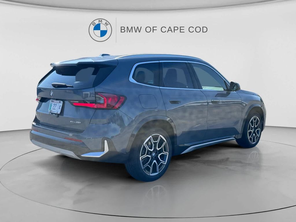 2026 BMW X1 XDRIVE28I — фото 7