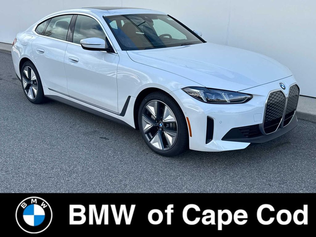 New 2026 BMW i4 Gran Coupe xDrive40