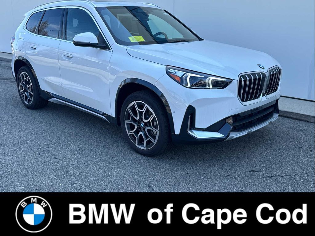 New 2026 BMW X1 xDrive28i