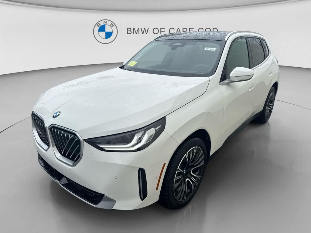 2026 BMW X3 30 XDRIVE 照片 7