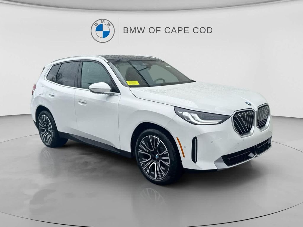 2026 BMW X3 30 XDRIVE 照片 2