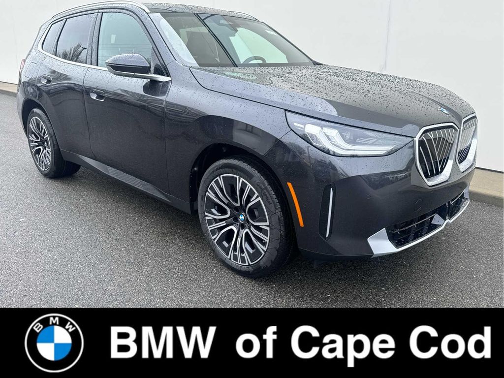 New 2026 BMW X3 30 xDrive