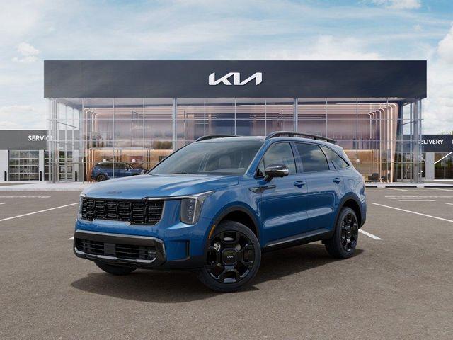 New 2026 Kia Sorento Hybrid X-LINE SX PRESTIGE