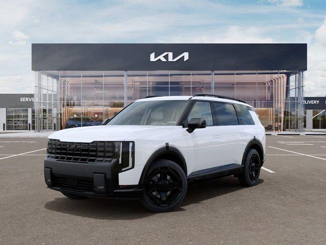 New 2027 Kia Telluride EX