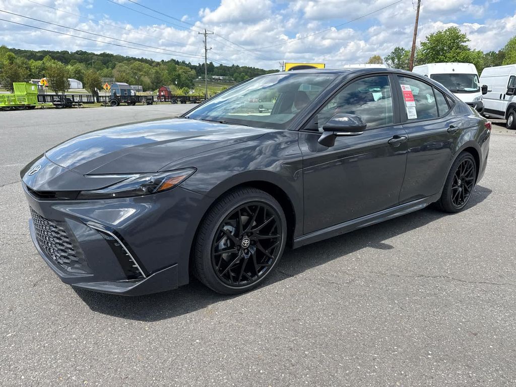 TOYOTA CAMRY - 6