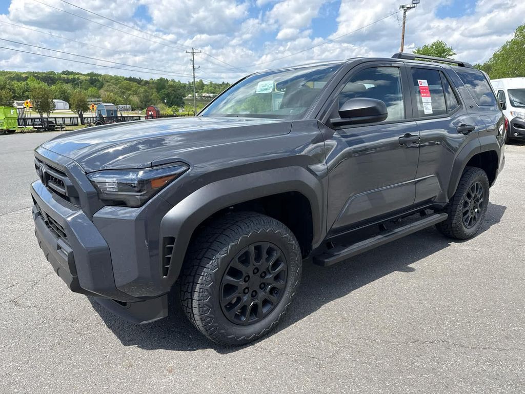TOYOTA 4RUNNER - 6