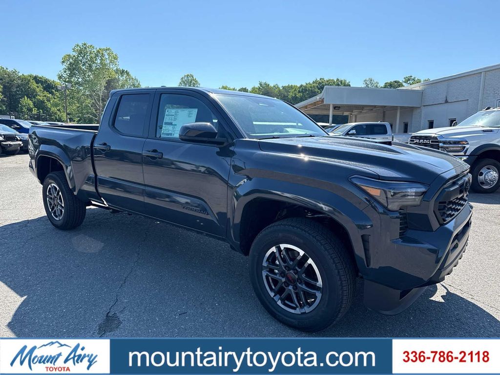 New 2026 Toyota Tacoma TRD Sport