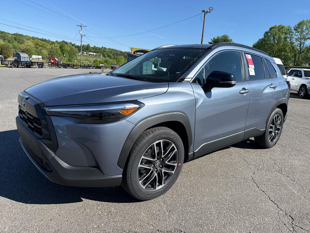 TOYOTA COROLLA CROSS - 6