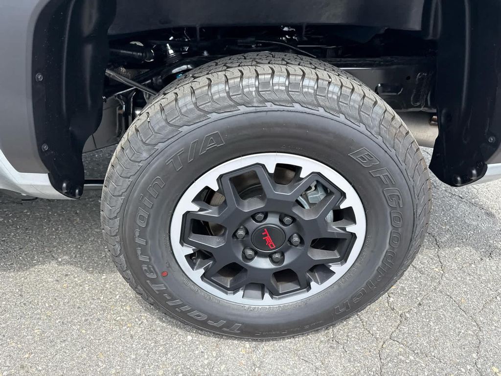 2026 Toyota TACOMA TRD OFF ROAD 照片 10