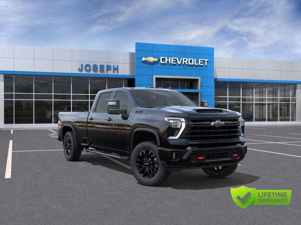 New 2026 Chevrolet Silverado 2500 LT