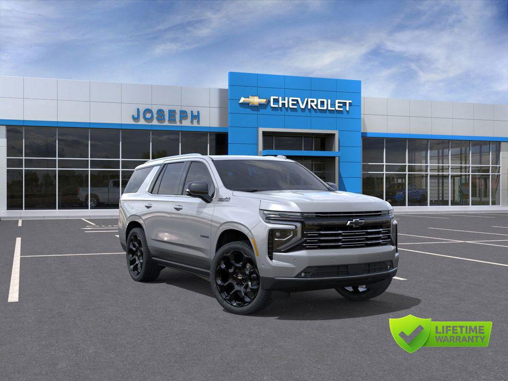New 2026 Chevrolet Tahoe 4WD High Country