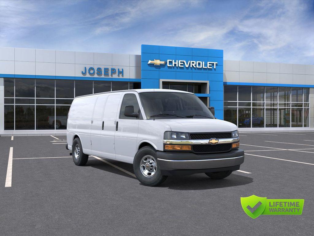 New 2026 Chevrolet Express 2500 Work Van