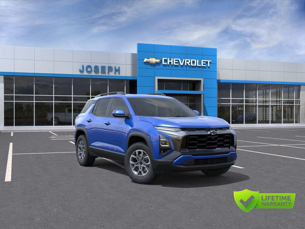 New 2026 Chevrolet Equinox FWD ACTIV