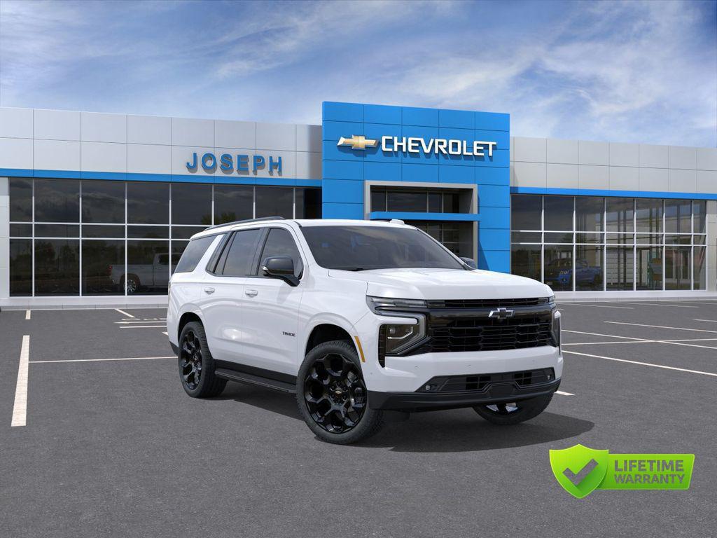 New 2026 Chevrolet Tahoe 4WD RST