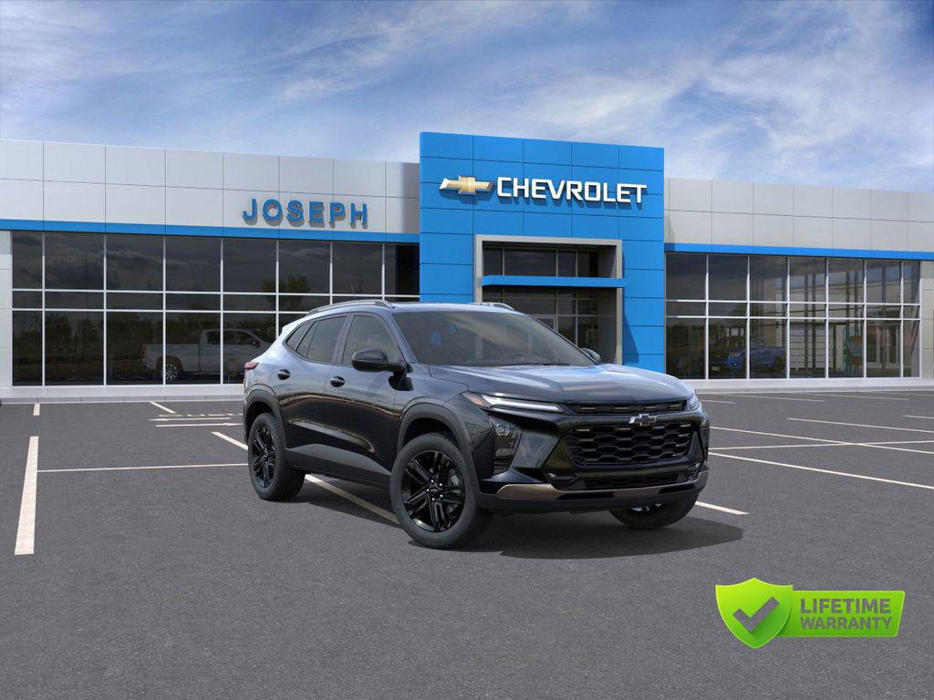 New 2026 Chevrolet Trax FWD ACTIV