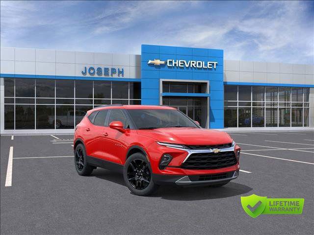 New 2026 Chevrolet Blazer 2LT