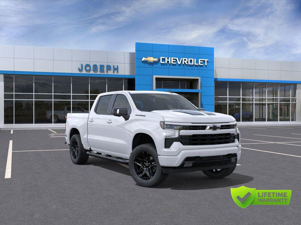 New 2026 Chevrolet Silverado 1500 RST