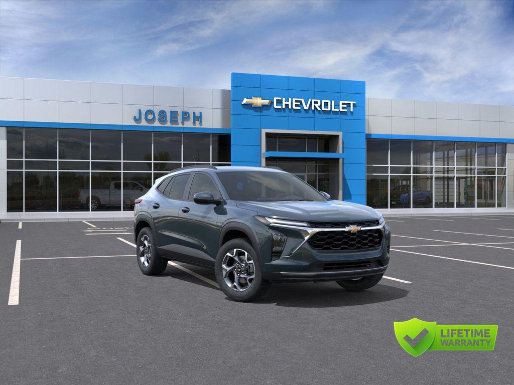 New 2026 Chevrolet Trax LT