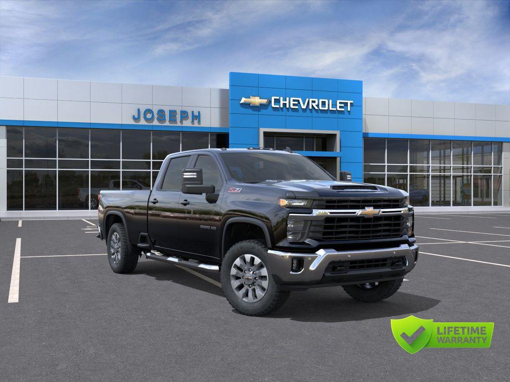 New 2026 Chevrolet Silverado 2500 LT