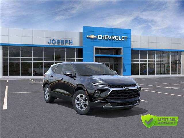 New 2026 Chevrolet Blazer 2LT